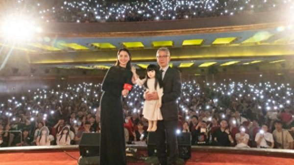 百进配资 长泽雅美来沪聊《人偶之家》，“演恐怖片，每个毛孔都发出尖叫”