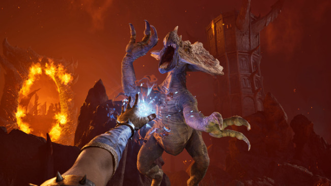 《上古卷轴4：湮灭重制版》更新1.2 增加新难度修复问题