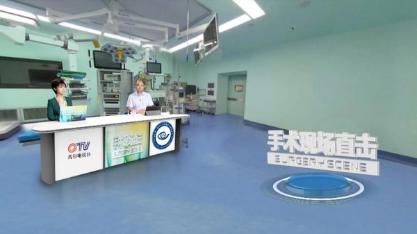 创高网 《手术现场直击》—为视力做“加法” ICL植入手术重塑高清视界