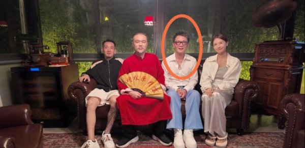 骆驼优配门店 周正毅近况显落魄！前上海首富与网红扎堆，办私董会，毛玉萍怒怼