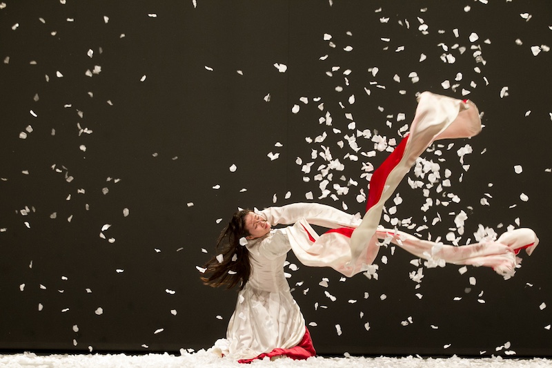 筱燕秋,青衣剧照,王亚彬饰演,史春阳拍摄